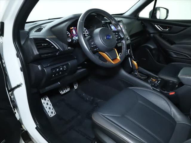 used 2022 Subaru Forester car, priced at $32,980