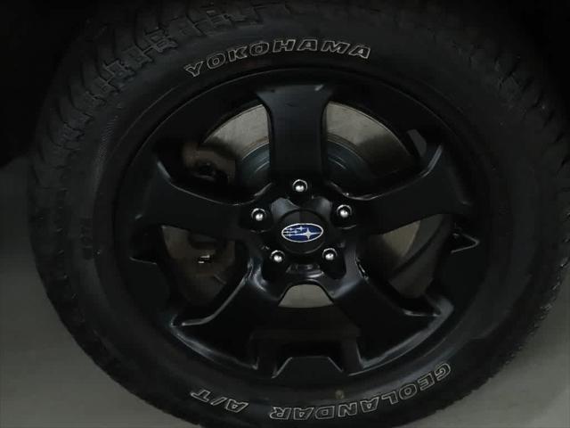 used 2022 Subaru Forester car, priced at $32,980