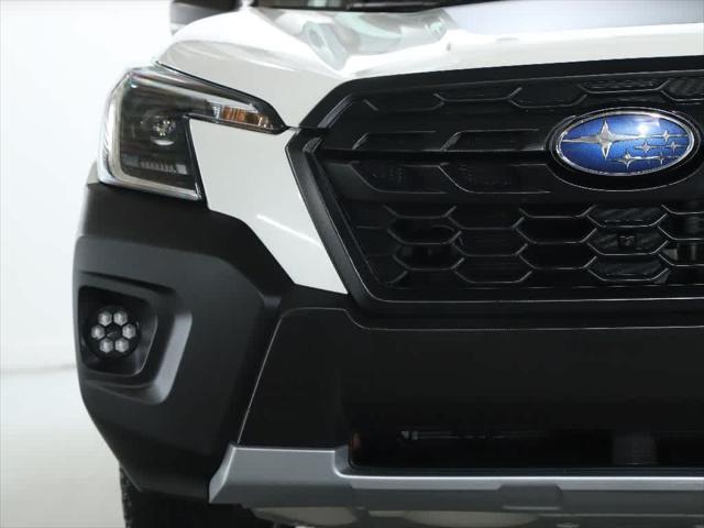used 2022 Subaru Forester car, priced at $32,980