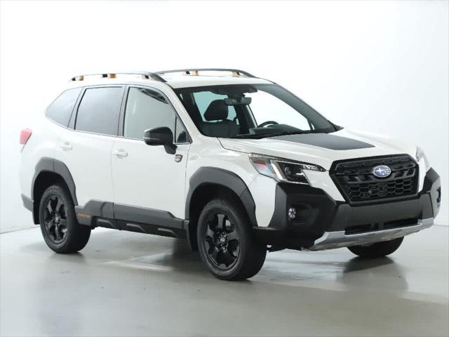 used 2022 Subaru Forester car, priced at $32,980