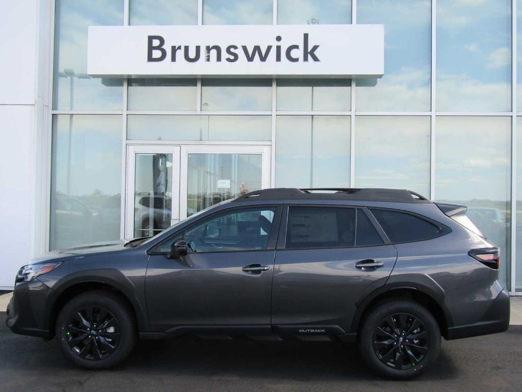 new 2025 Subaru Outback car, priced at $41,514