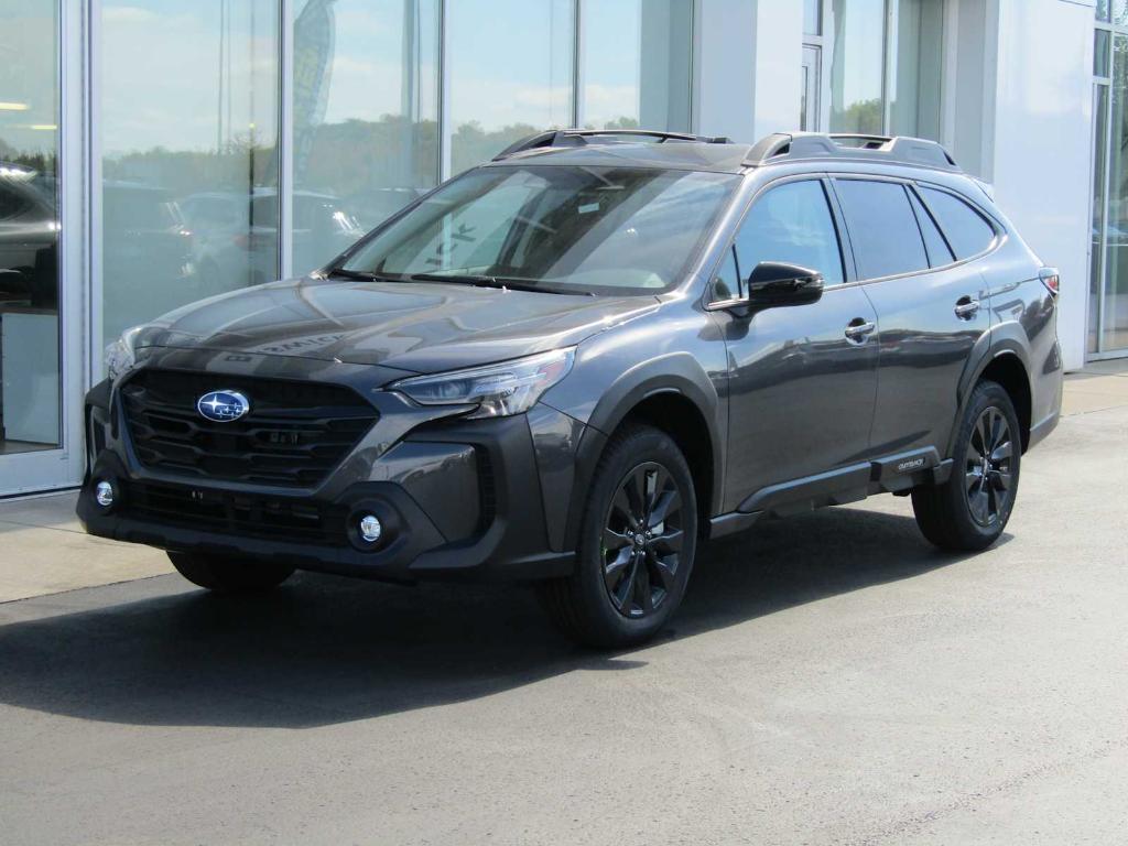 new 2025 Subaru Outback car, priced at $41,514