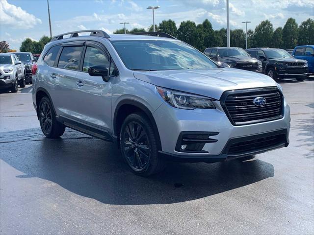 used 2022 Subaru Ascent car, priced at $33,823