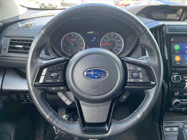 used 2022 Subaru Ascent car, priced at $33,823
