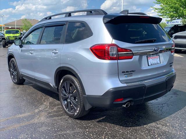 used 2022 Subaru Ascent car, priced at $33,823