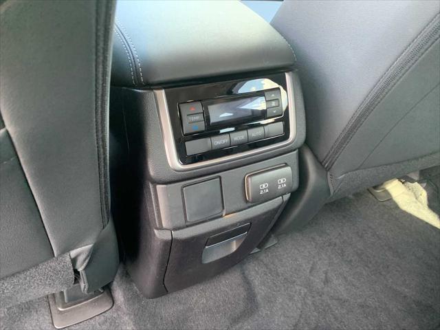used 2022 Subaru Ascent car, priced at $33,823