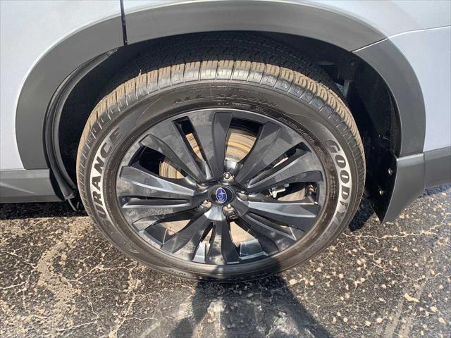 used 2022 Subaru Ascent car, priced at $33,823