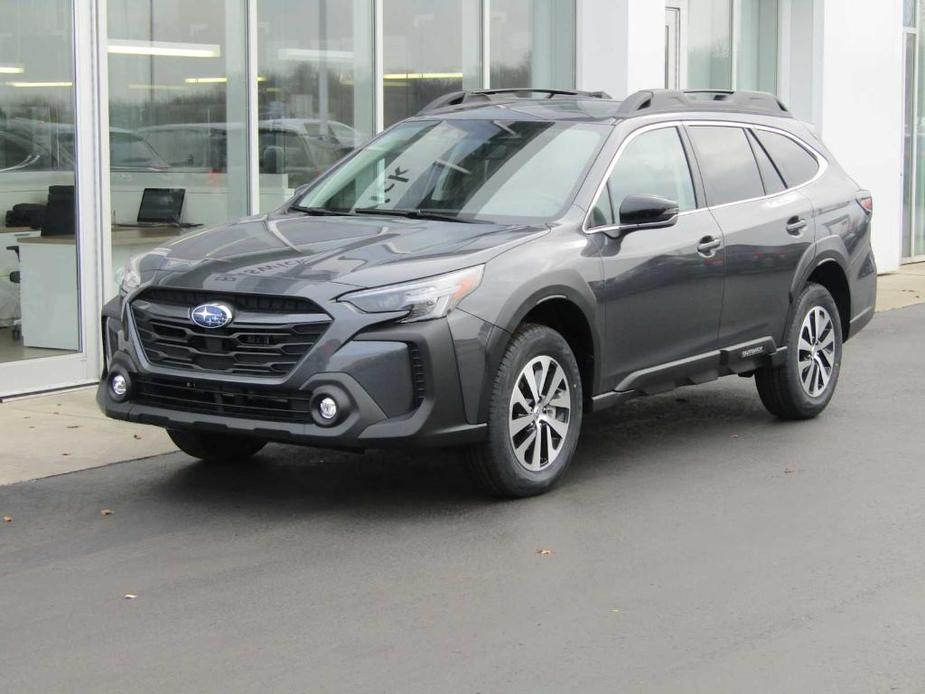 new 2025 Subaru Outback car, priced at $34,872