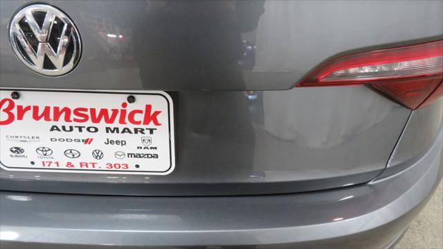 used 2020 Volkswagen Jetta car, priced at $19,208