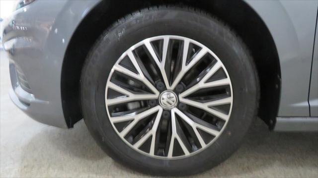 used 2020 Volkswagen Jetta car, priced at $19,208