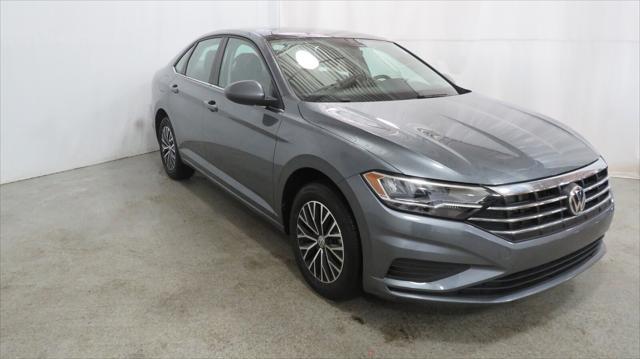 used 2020 Volkswagen Jetta car, priced at $19,208