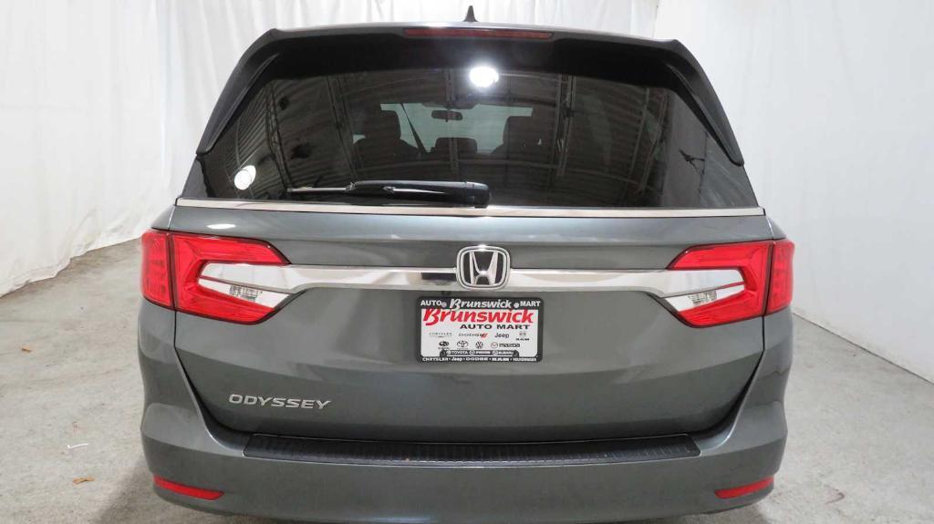 used 2019 Honda Odyssey car, priced at $28,313