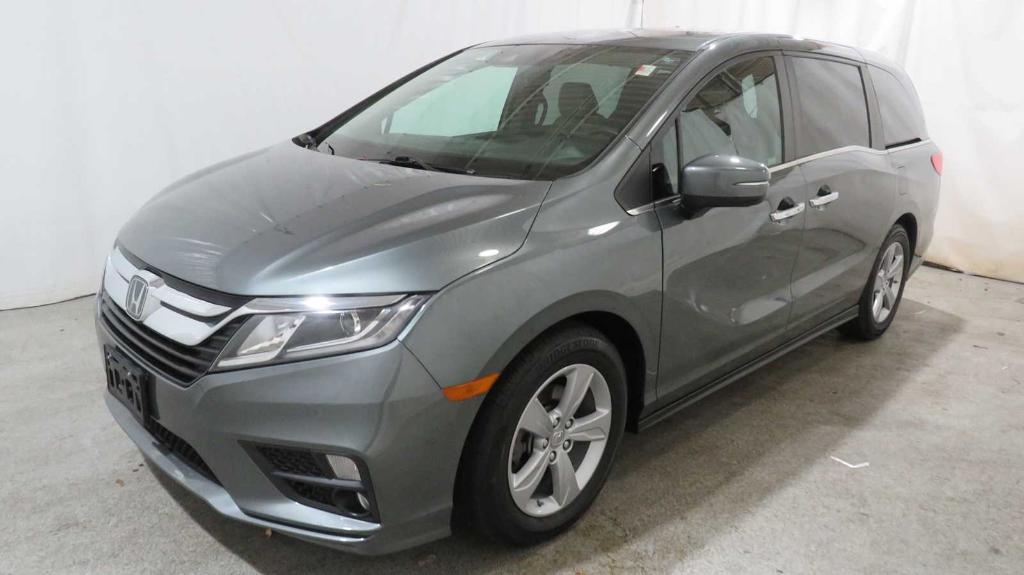 used 2019 Honda Odyssey car, priced at $28,313