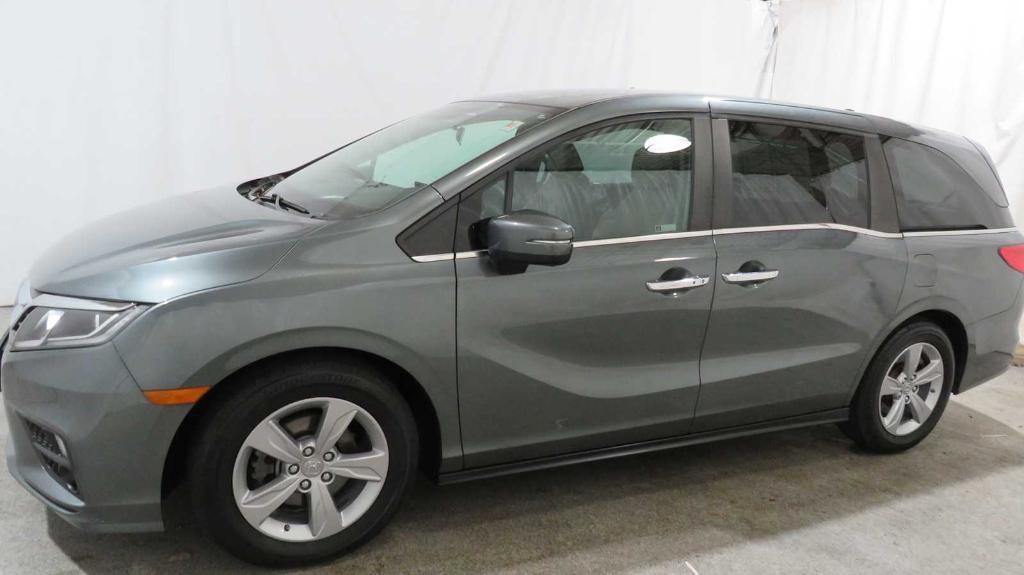 used 2019 Honda Odyssey car, priced at $28,313