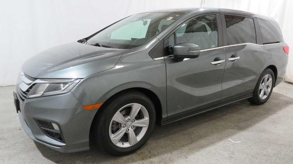 used 2019 Honda Odyssey car, priced at $28,313