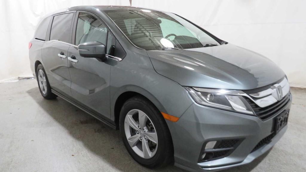 used 2019 Honda Odyssey car, priced at $28,313