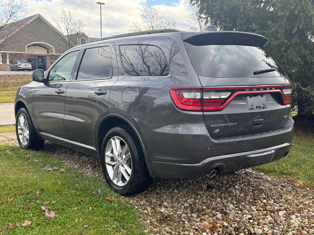 new 2026 Dodge Durango car, priced at $46,684