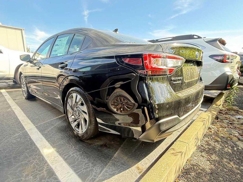 new 2025 Subaru Legacy car, priced at $38,009