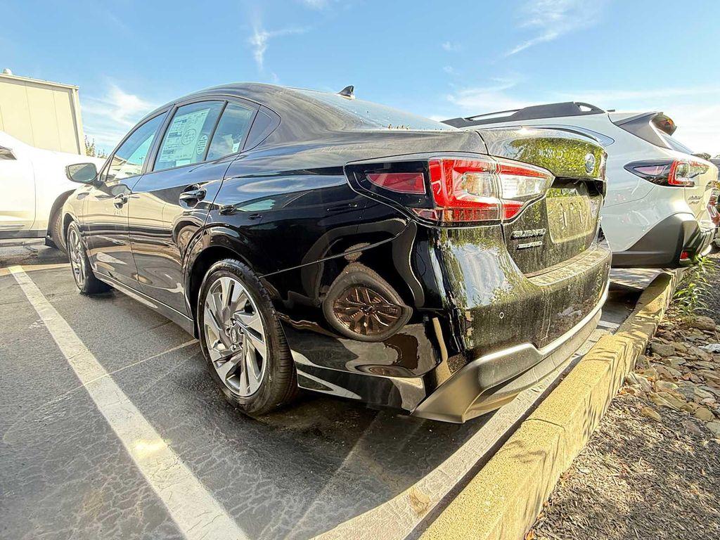 new 2025 Subaru Legacy car, priced at $38,009