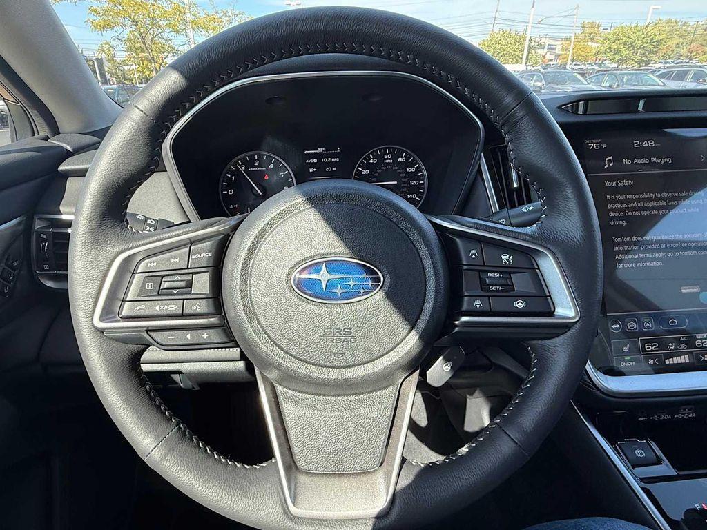 new 2025 Subaru Legacy car, priced at $38,009