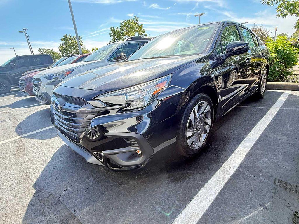 new 2025 Subaru Legacy car, priced at $38,009