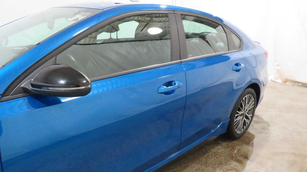 used 2024 Kia Forte car, priced at $21,770