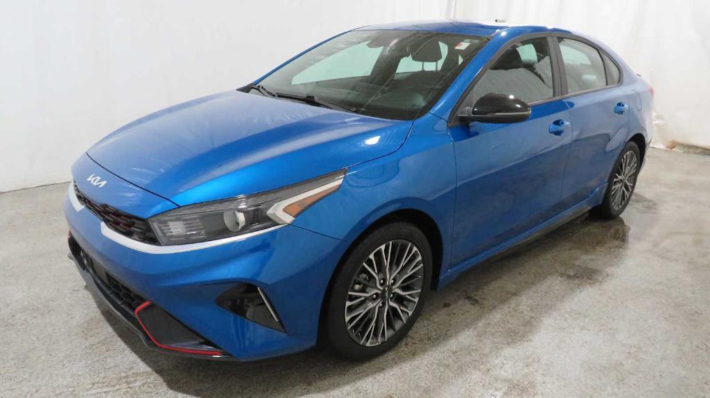 used 2024 Kia Forte car, priced at $21,770