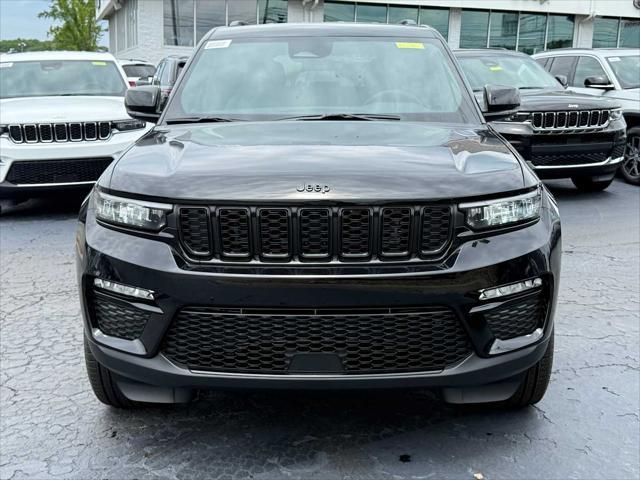 new 2025 Jeep Grand Cherokee car, priced at $51,457