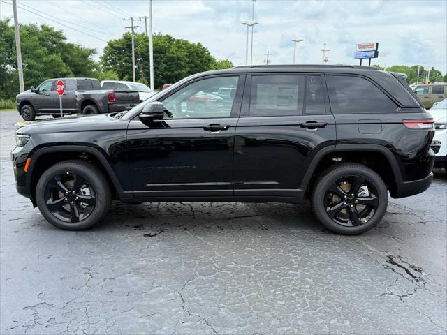 new 2025 Jeep Grand Cherokee car, priced at $51,457