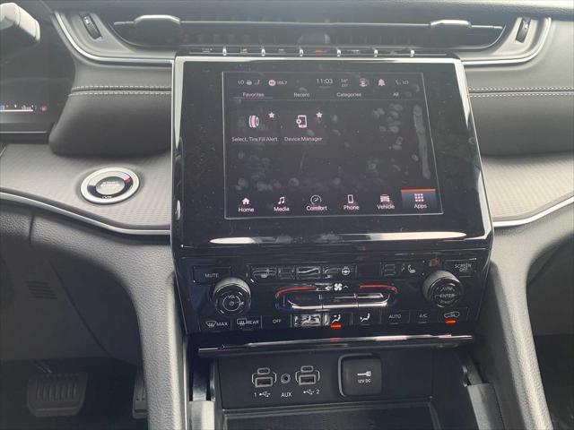 new 2025 Jeep Grand Cherokee L car, priced at $43,517