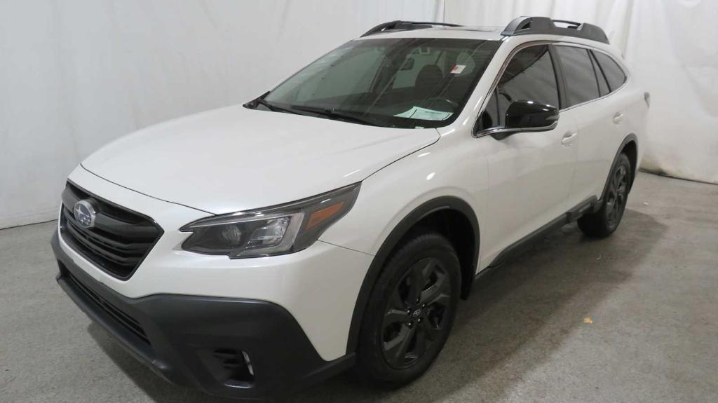 used 2022 Subaru Outback car, priced at $31,736