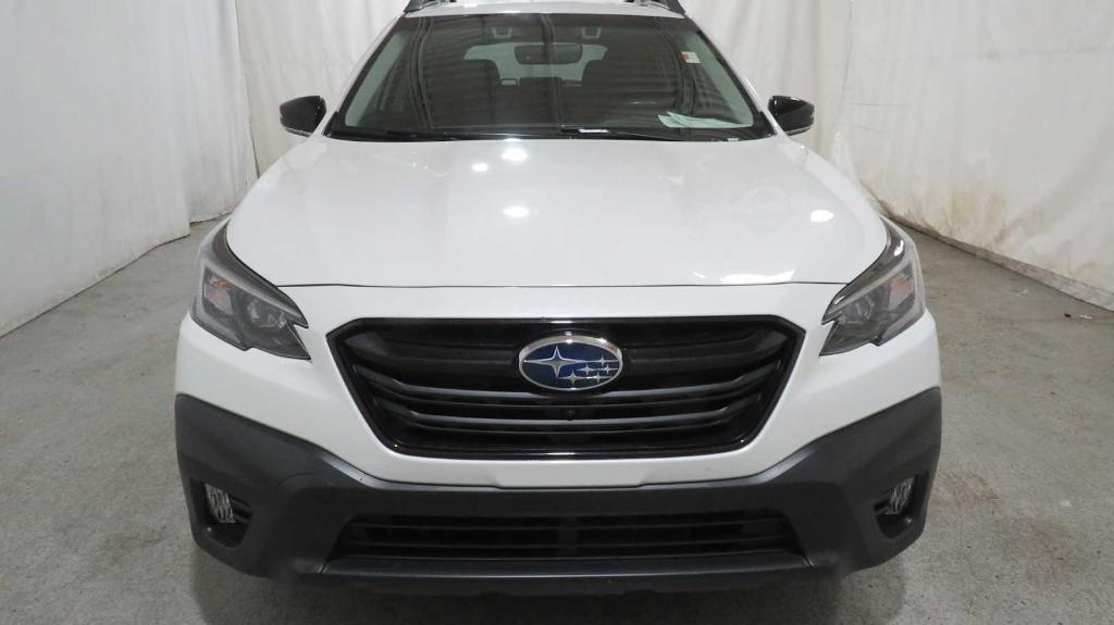 used 2022 Subaru Outback car, priced at $31,736