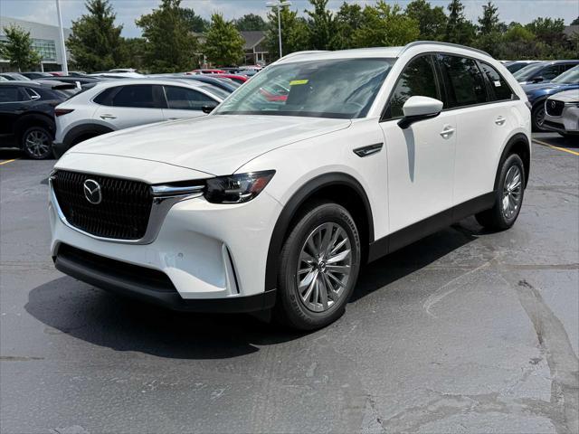 new 2025 Mazda CX-90 car, priced at $43,595