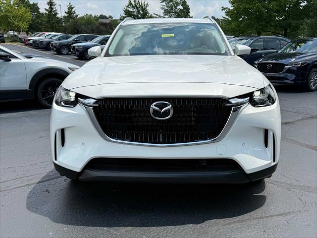 new 2025 Mazda CX-90 car, priced at $43,595