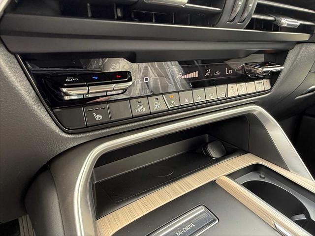 new 2025 Mazda CX-90 car, priced at $43,595