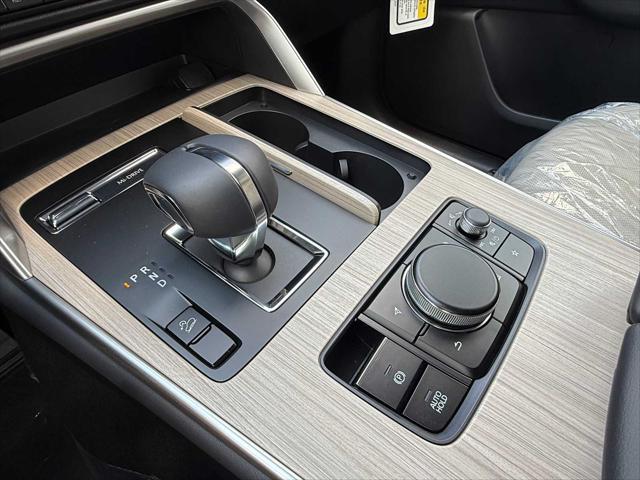 new 2025 Mazda CX-90 car, priced at $43,595