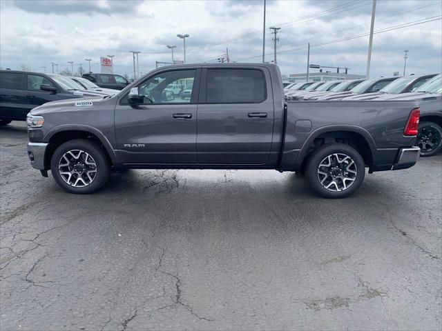 new 2025 Ram 1500 car, priced at $60,327