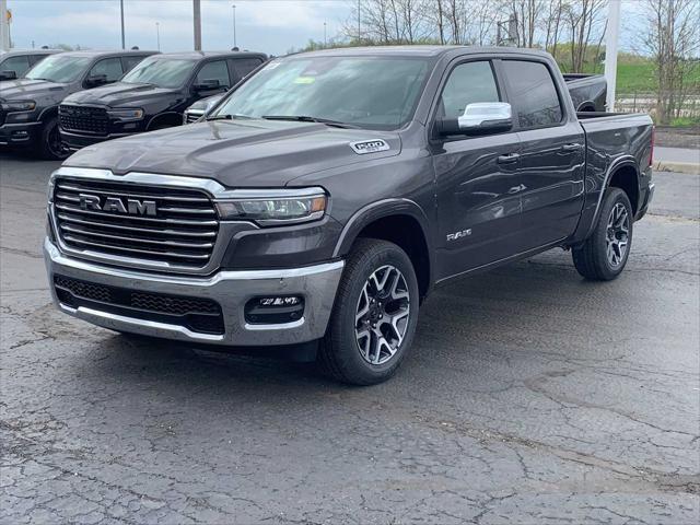 new 2025 Ram 1500 car, priced at $60,327