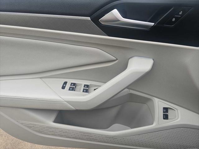 used 2022 Volkswagen Jetta car, priced at $22,676