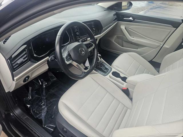 used 2022 Volkswagen Jetta car, priced at $22,676