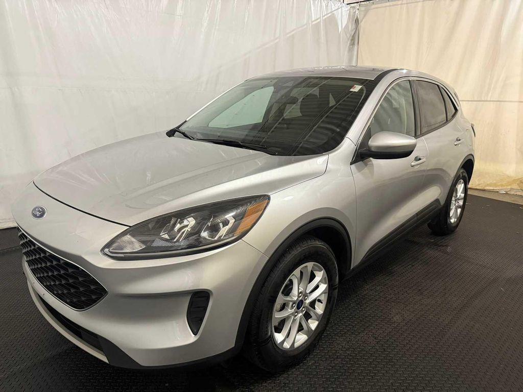 used 2020 Ford Escape car, priced at $19,975