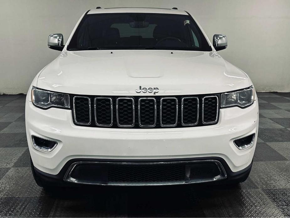 used 2021 Jeep Grand Cherokee car, priced at $31,746