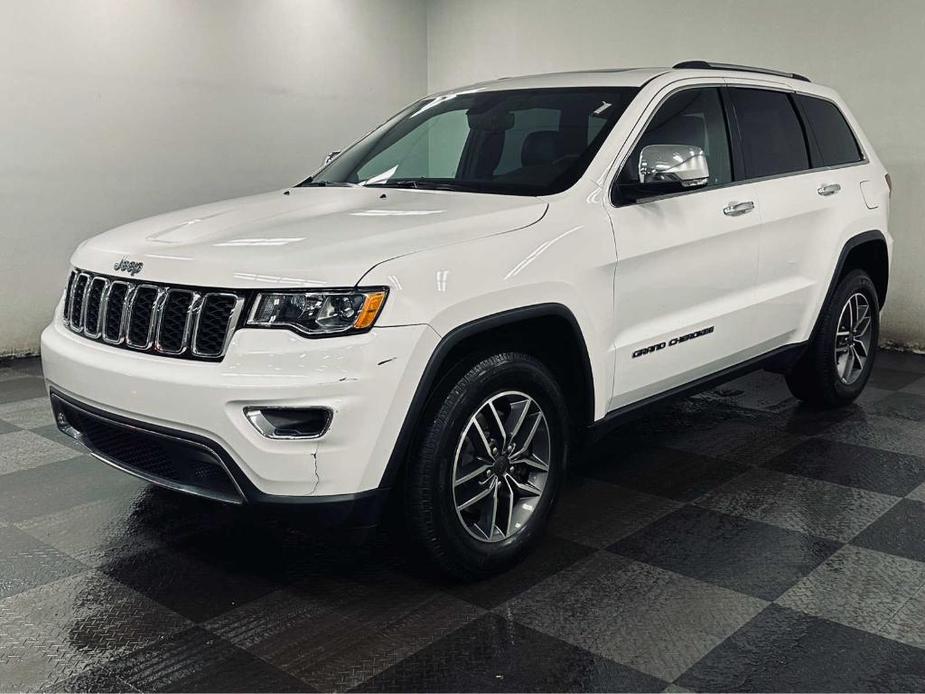 used 2021 Jeep Grand Cherokee car, priced at $31,746