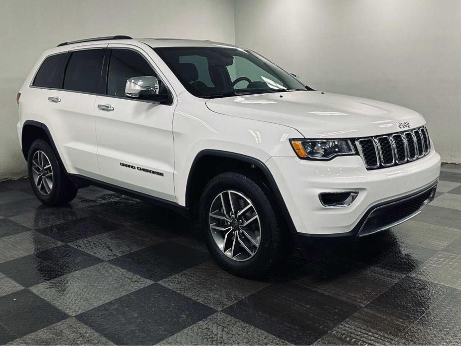 used 2021 Jeep Grand Cherokee car, priced at $31,746