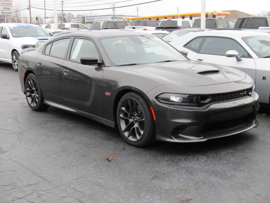 new 2023 Dodge Charger car, priced at $59,190