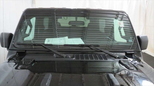 used 2022 Jeep Wrangler car, priced at $31,778