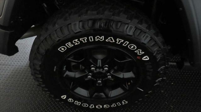 used 2022 Jeep Wrangler car, priced at $31,778