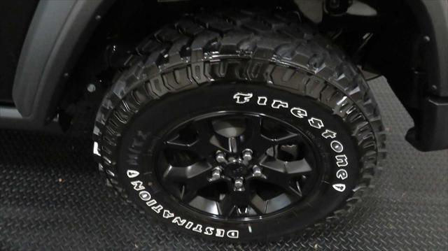 used 2022 Jeep Wrangler car, priced at $31,778