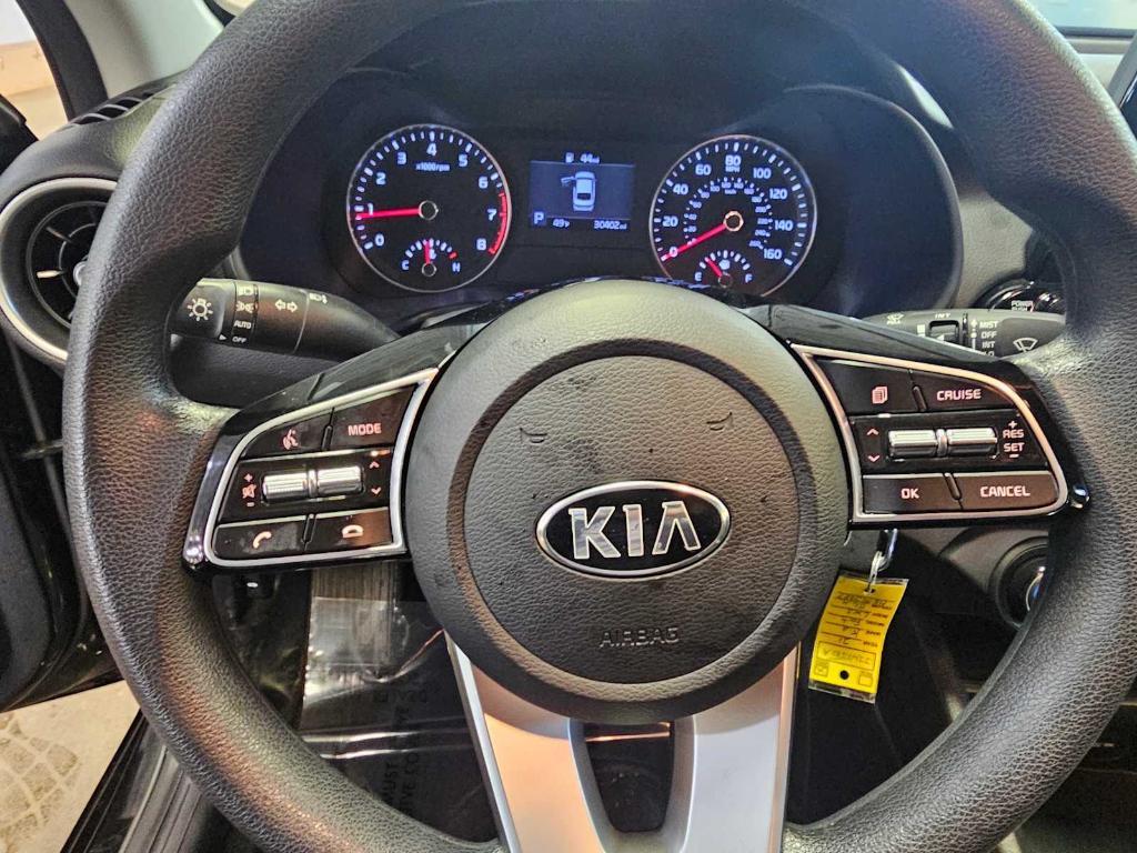 used 2021 Kia Forte car, priced at $15,890