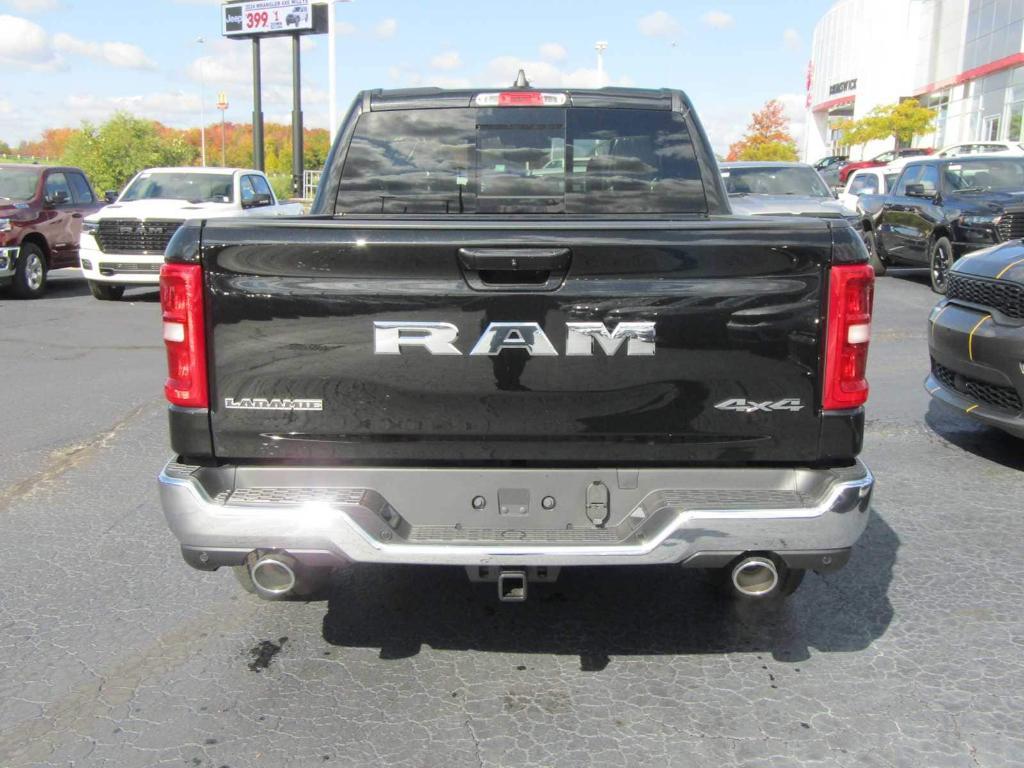 new 2025 Ram 1500 car, priced at $60,566